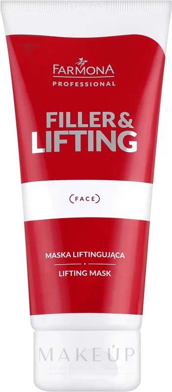 Lifting Face Mask - Skin Care Products