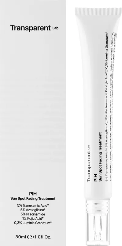 Anti-Hyperpigmentation Treatment