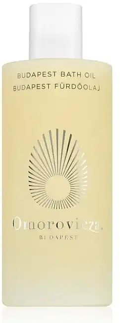 Soothing Bath Oil - Bath and Body