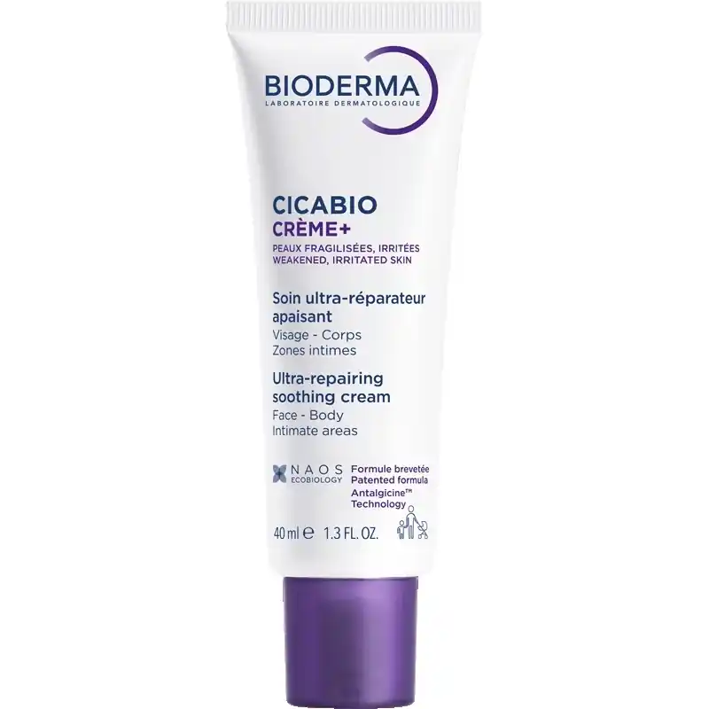 Ultra-Repairing Soothing Face, Body & Intimate Zones Cream