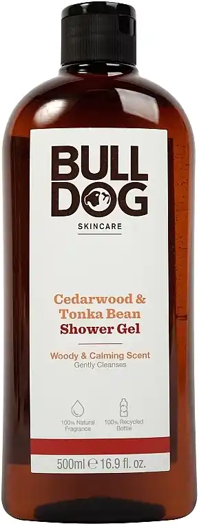 Cedarwood & Tonka Bean Shower Gel - Bath and Body