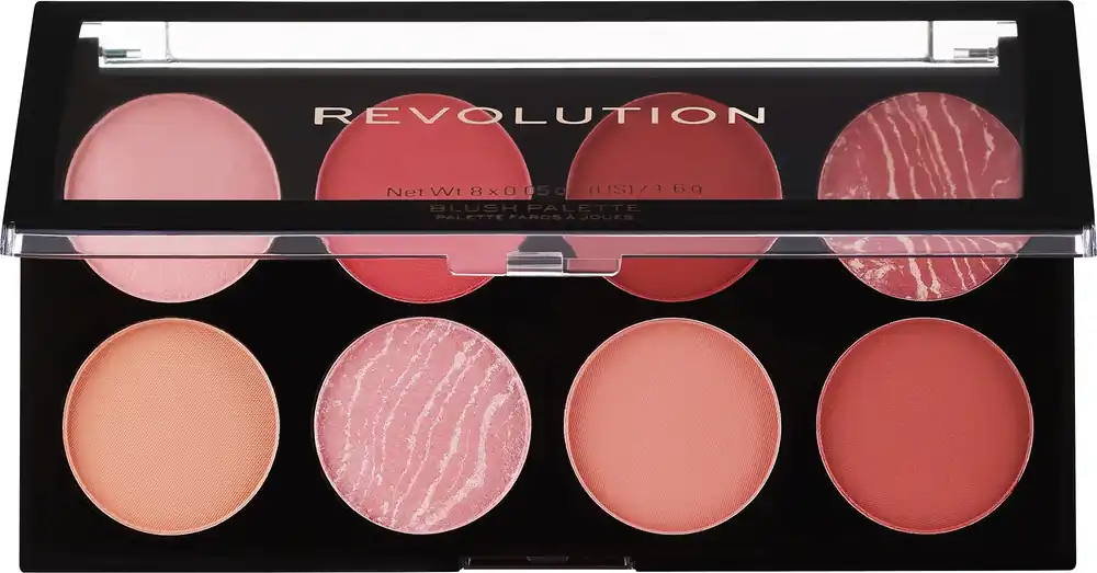 Blush Palette - Makeup