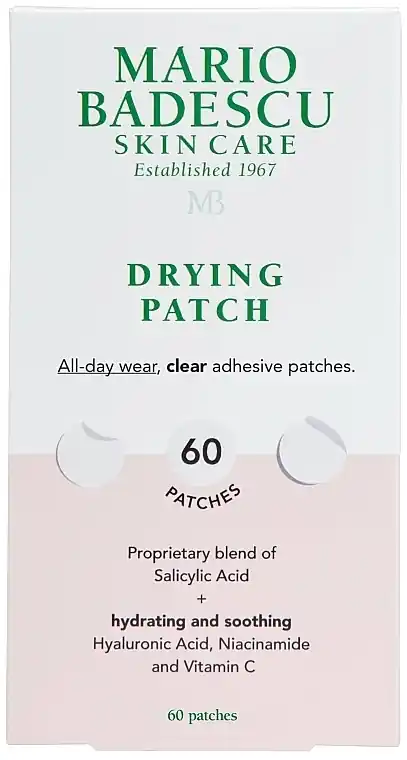 Anti-Acne Patch