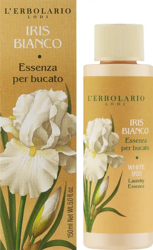 L'Erbolario White Iris - Bath and Body