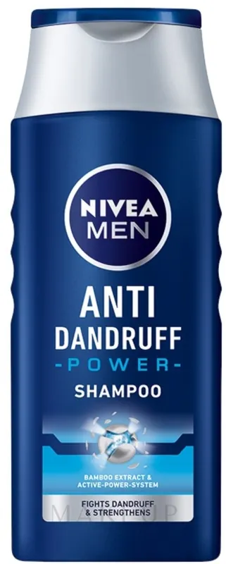 Men Anti-Dandruff Shampoo "Strengthening"