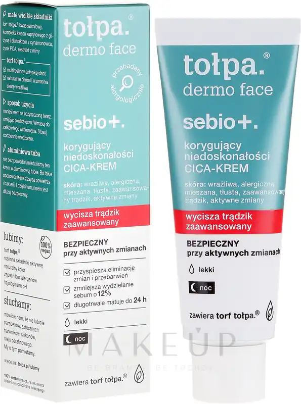Anti-Imperfections Night Cream