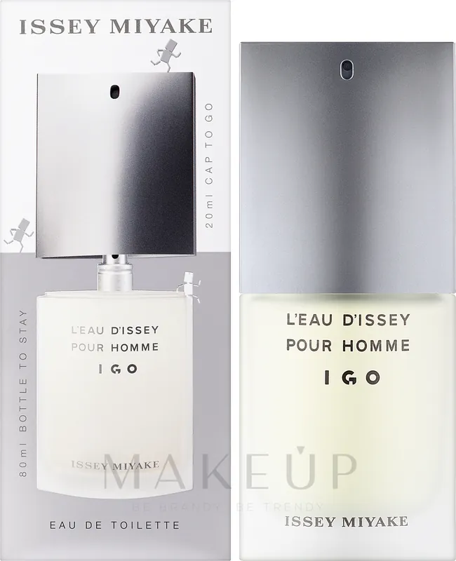 Issey Miyake L'eau D'issey Pour Homme Igo - Perfume