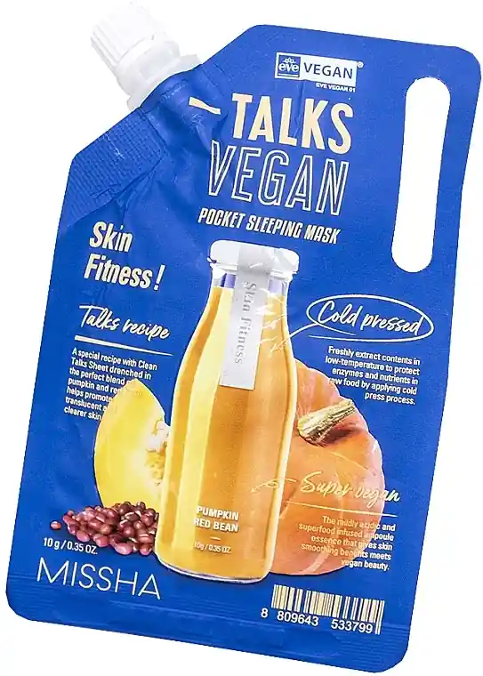 Exfoliating Sleeping Mask - Skin Care Products