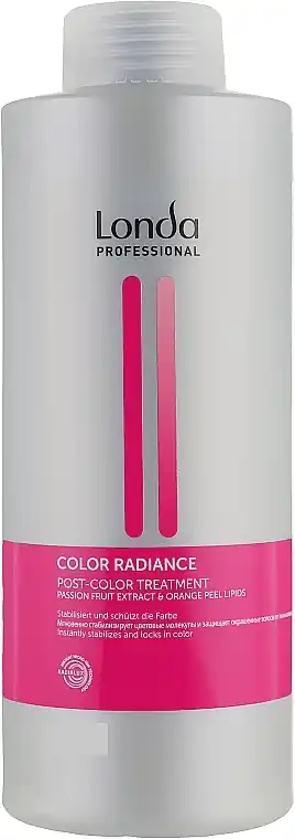 Color Radiance Post-Color Treatment
