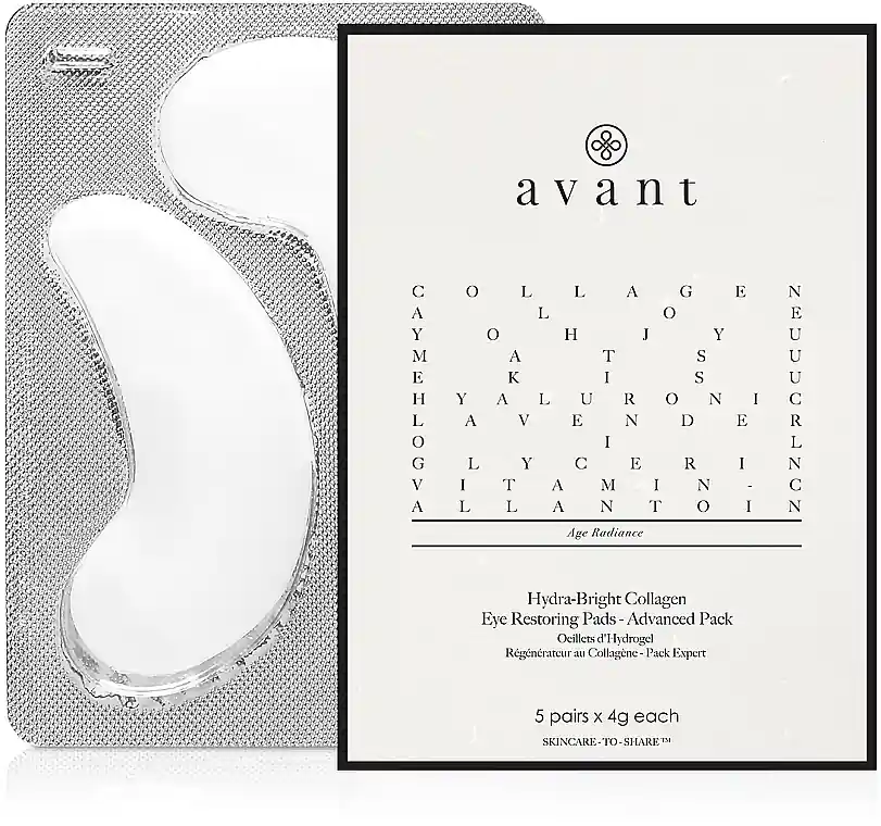 Collagen Eye Pads - Skin Care Products