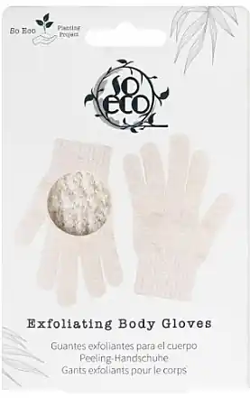 Exfoliating Body Gloves, 033 - Accessories