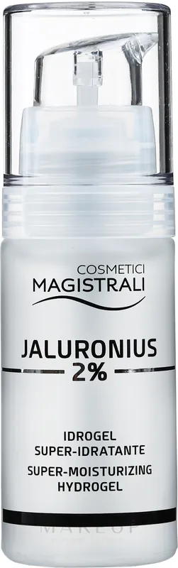 Super Moisturizing Hyaluronic Acid Facial Gel - Skin Care Products