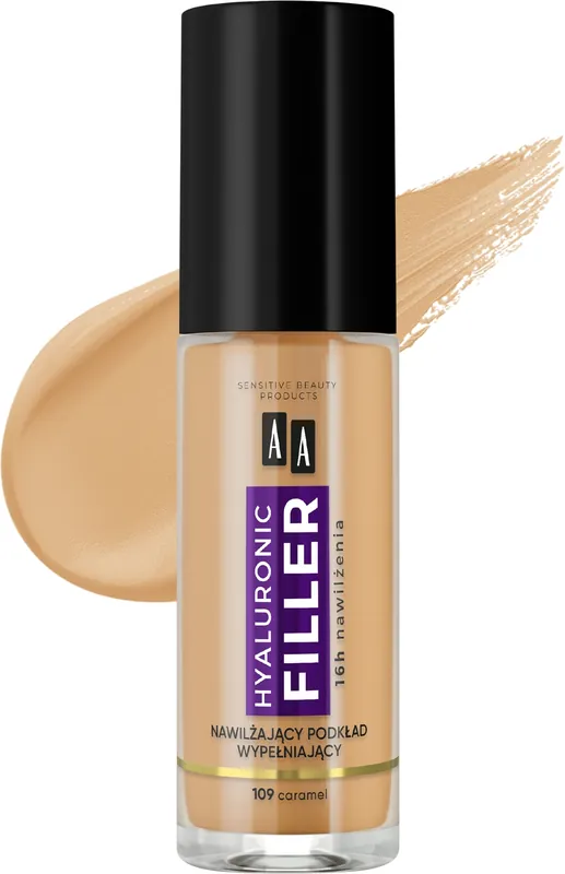 AA Filler Wrinkle Decrease Foundation - Makeup