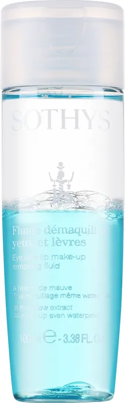 Sothys Eye and Lip Make-Up Removing Fluid