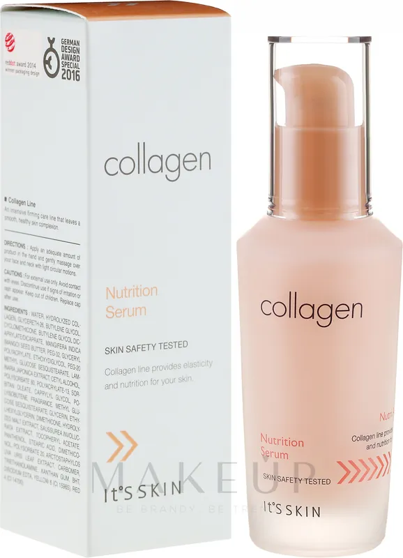 Nourishing Face Serum - Skin Care Products