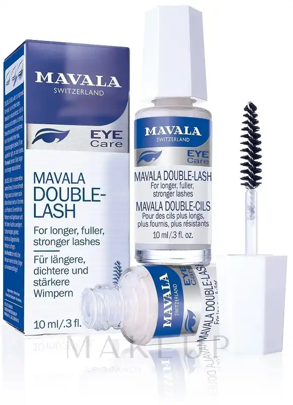 Eyelash Growth Exilirator 'Double Eyelashes' - Skin Care Products