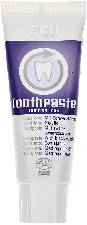 Organic Toothpaste - Bath and Body