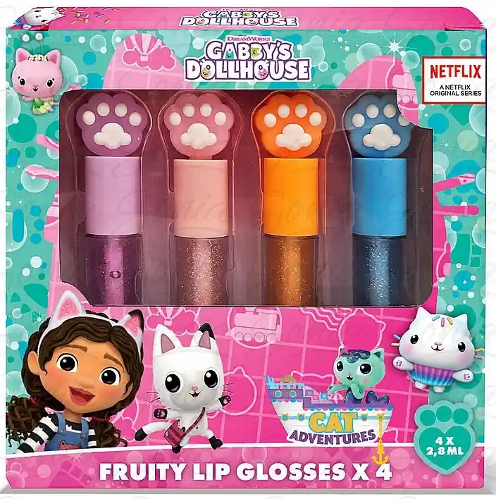 Lip Gloss Set - Skin Care Products