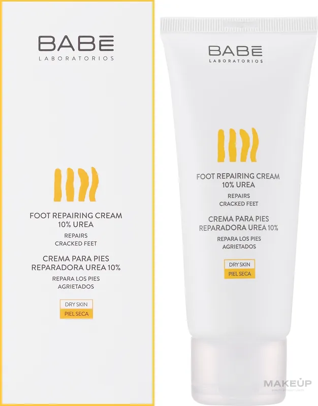10% Urea Foot Cream - Bath and Body