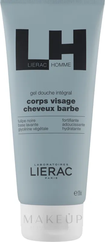 Face, Body & Hair Gel - Bath and Body