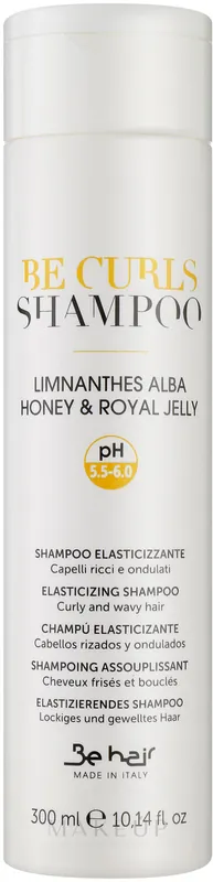 Shampoo for Curly Hair