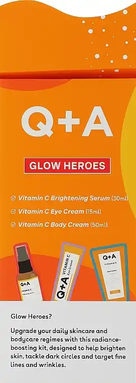 Skin Glow Set - Skin Care Products