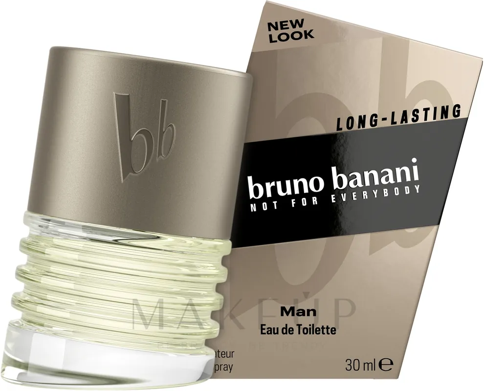Bruno Banani Man - Perfume