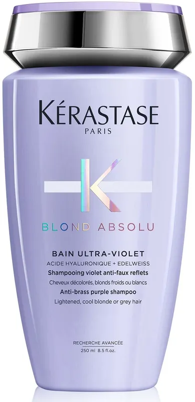 Anti Copper & Yellowness Shampoo - Hair