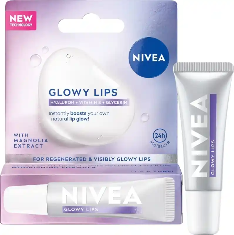 Lip Balm with Magnolia Extract - Skin Care Products