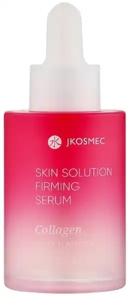 Firming Face Serum with Collagen - Skin Care Products