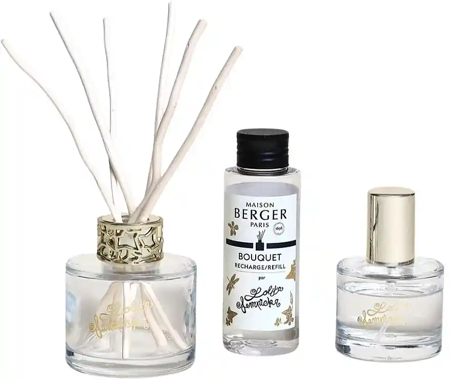 Maison Berger Lolita Lempicka Transparent - Perfume