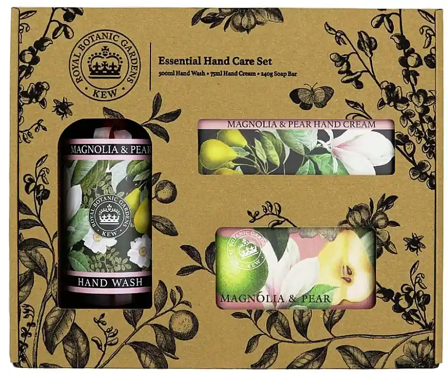 Set - Bath and Body