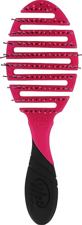 Quick-Drying Hair Brush, pink