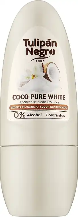 Gentle Coconut Roll-On Deodorant