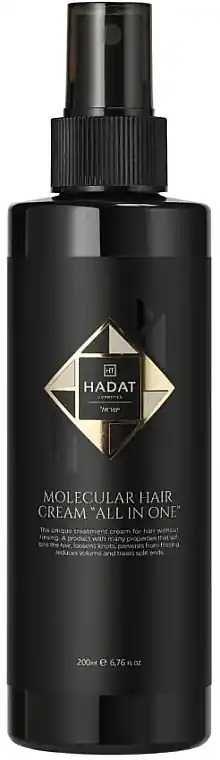 Leave-In Molecular Hair Cream Spray