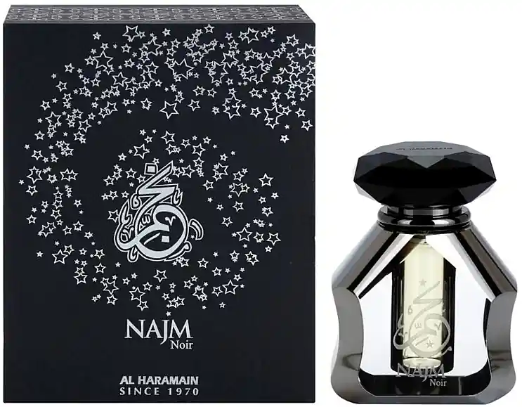 Al Haramain Najm Noir - Perfume
