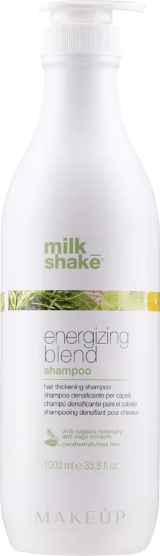 Strengthening Hair Shampoo
