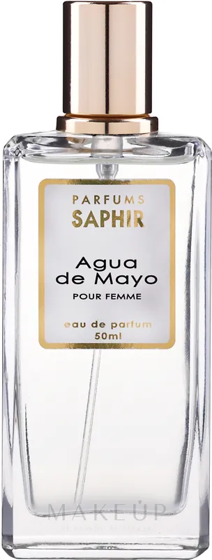 Saphir Parfums Agua de Mayo - Perfume