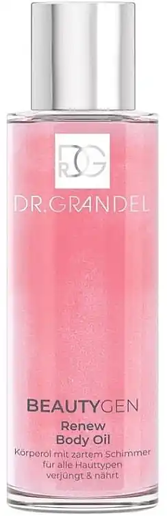Nourishing Body Oil - Bath and Body