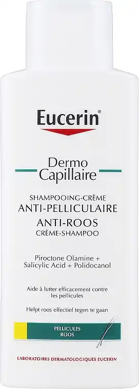 Anti-Dendruff Hair Shampoo