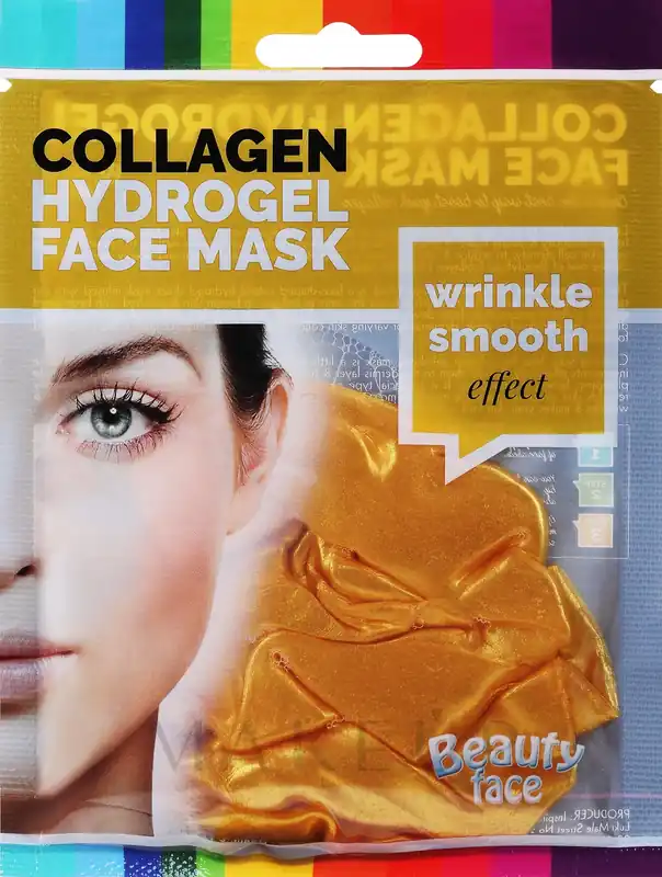 24k Gold Collagen Mask - Skin Care Products