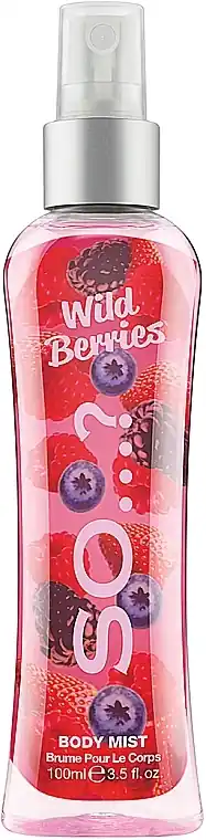 Body Spray - Bath and Body