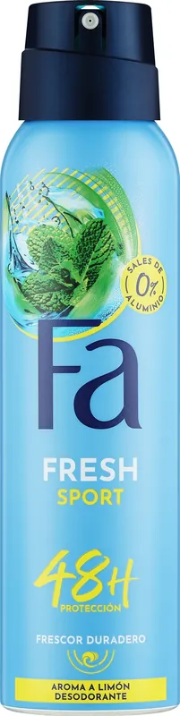 Antiperspirant Spray - Bath and Body