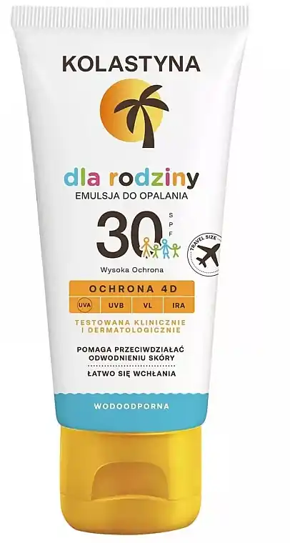 Family Tanning Emulsion - Bath and Body