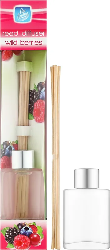 Aroma Diffuser 'Wild Berries' - Bath and Body
