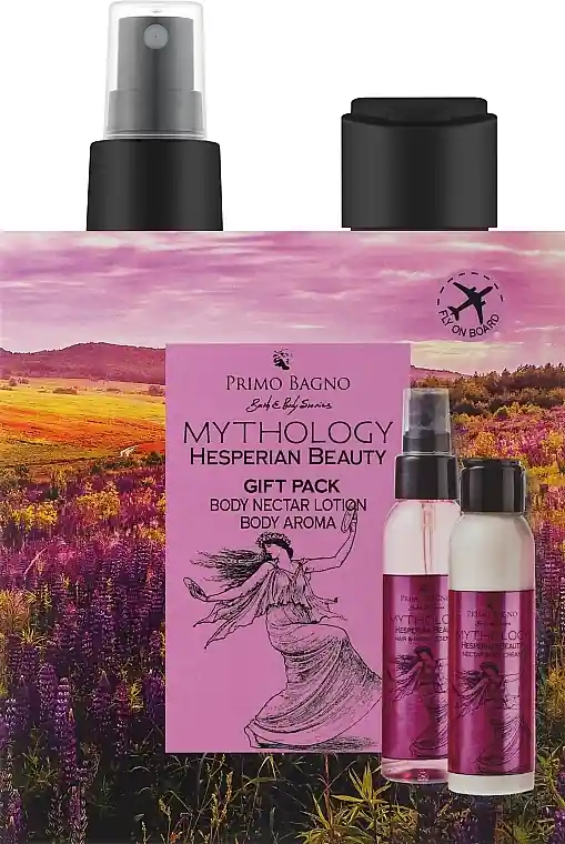Set - Bath and Body