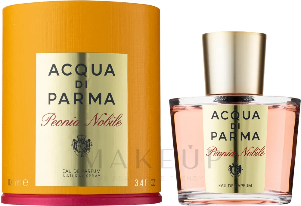 Acqua Di Parma Peonia Nobile - Perfume