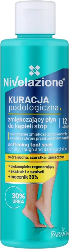 Urea Foot Bath - Bath and Body