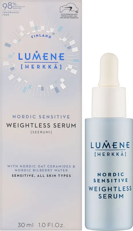 Soothing Face Serum - Skin Care Products