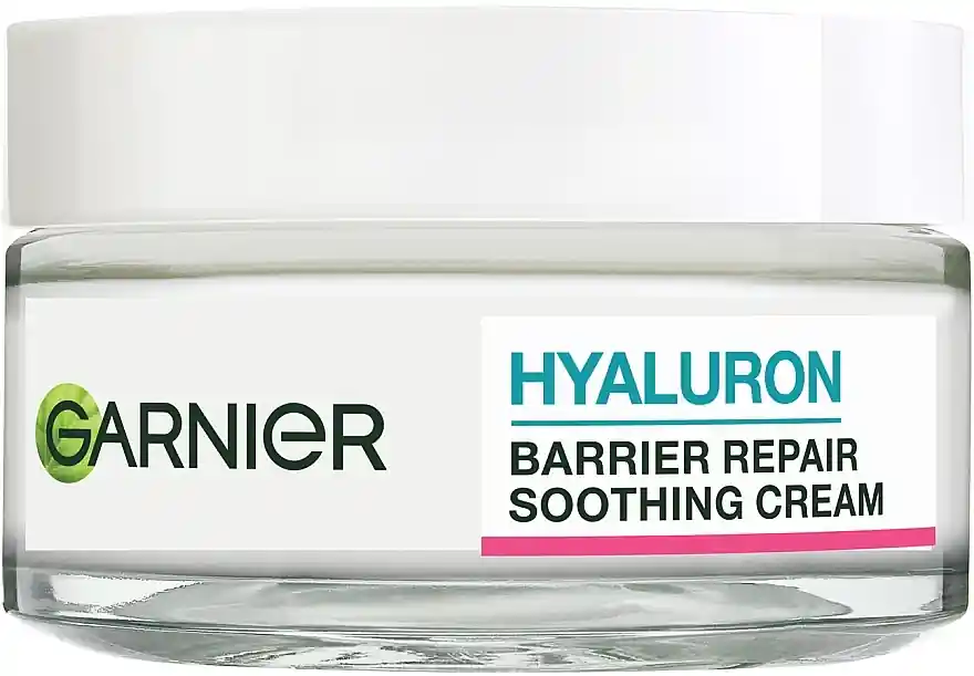 Moisturizing Hyaluronic Aloe Cream for Dry & Sensitive Skin - Skin Care Products